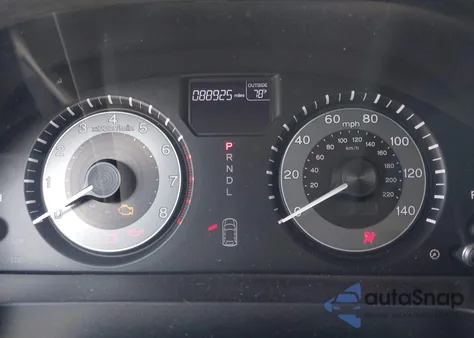 2016 Honda Odyssey Se из США, поврежденный, VIN 5FNRL5H34GB148061